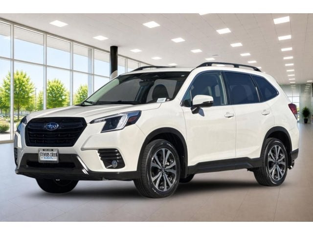 2023 Subaru Forester Limited