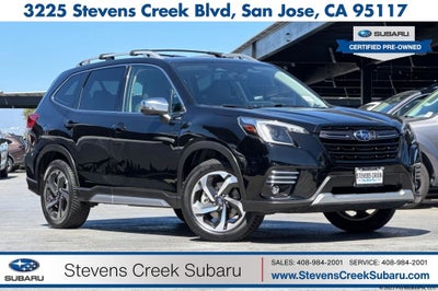 2022 Subaru Forester Touring