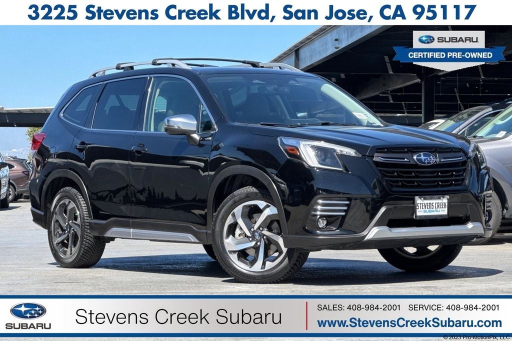 2022 Subaru Forester Touring
