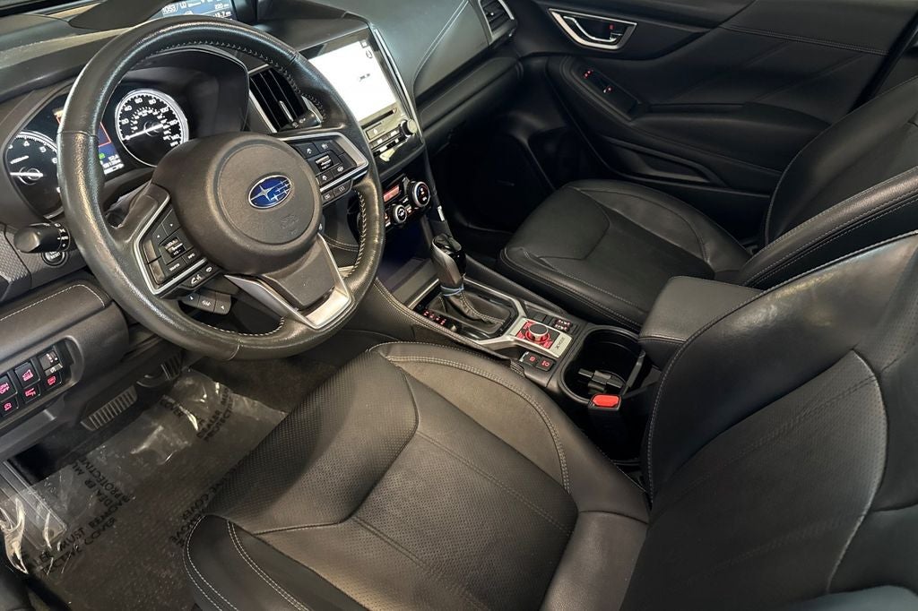 2022 Subaru Forester Touring