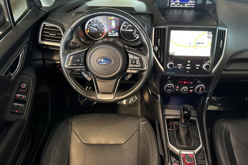 2022 Subaru Forester Touring
