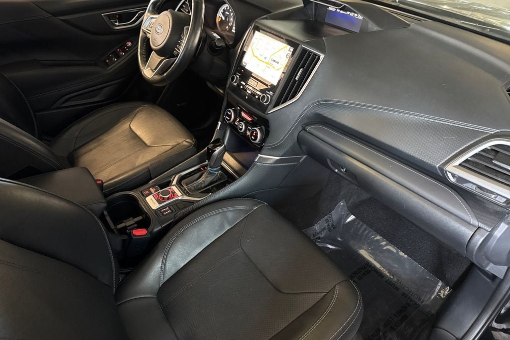 2022 Subaru Forester Touring