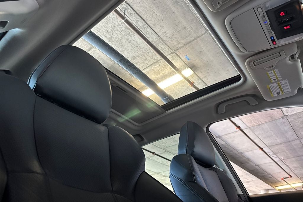 2022 Subaru Forester Touring