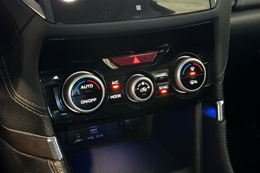 2022 Subaru Forester Touring