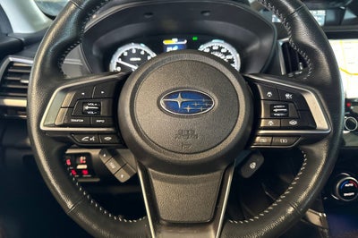 2022 Subaru Forester Touring