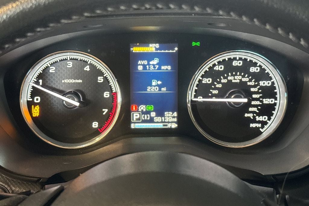 2022 Subaru Forester Touring