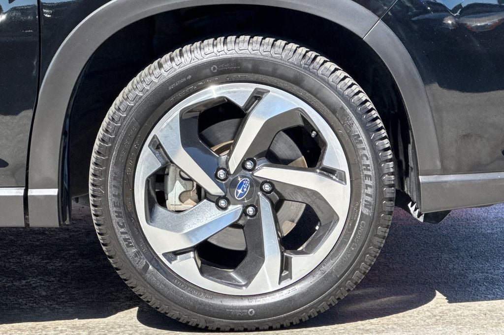2022 Subaru Forester Touring