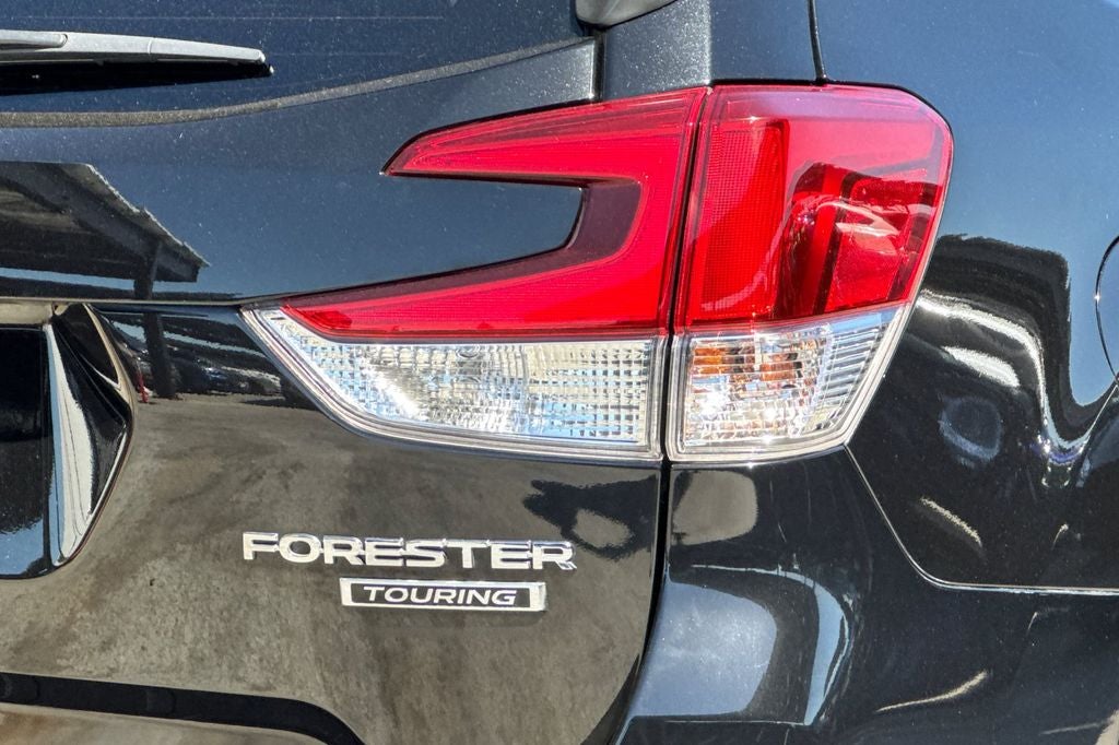 2022 Subaru Forester Touring