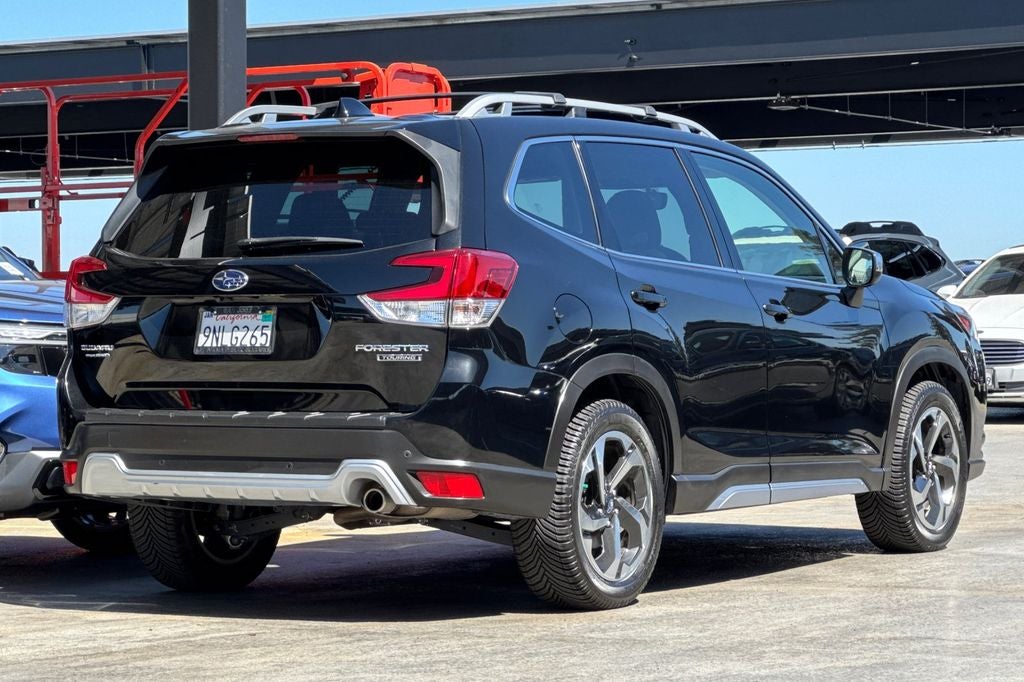 2022 Subaru Forester Touring