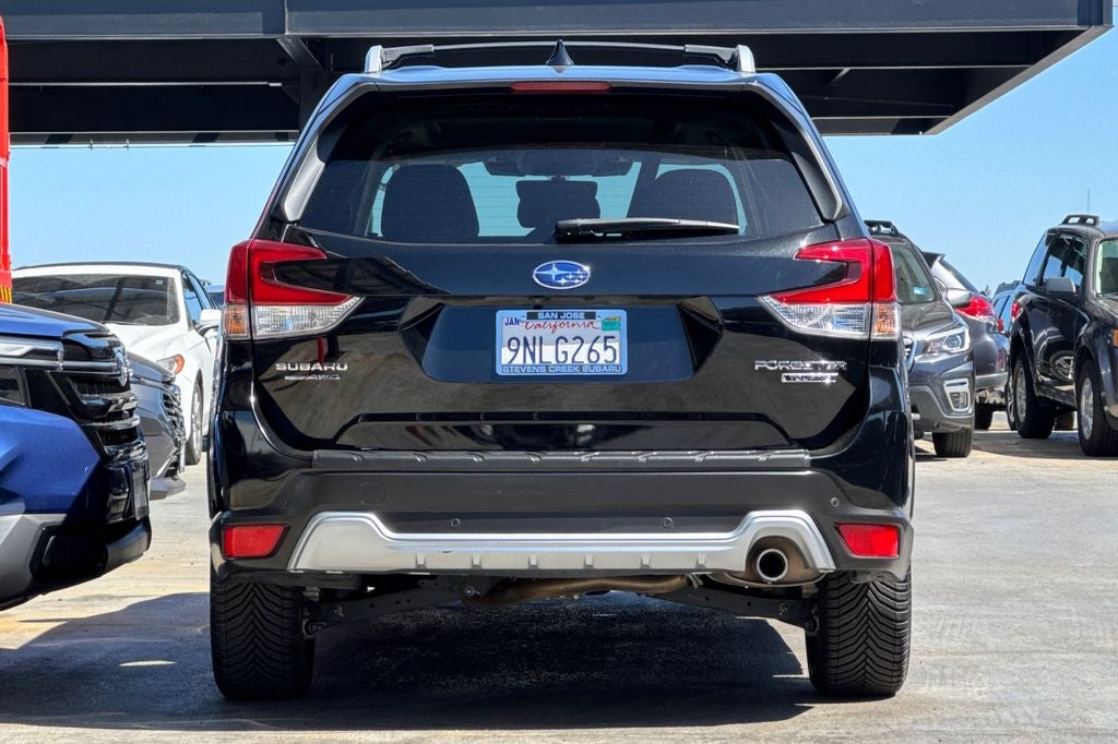 2022 Subaru Forester Touring