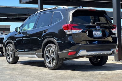 2022 Subaru Forester Touring