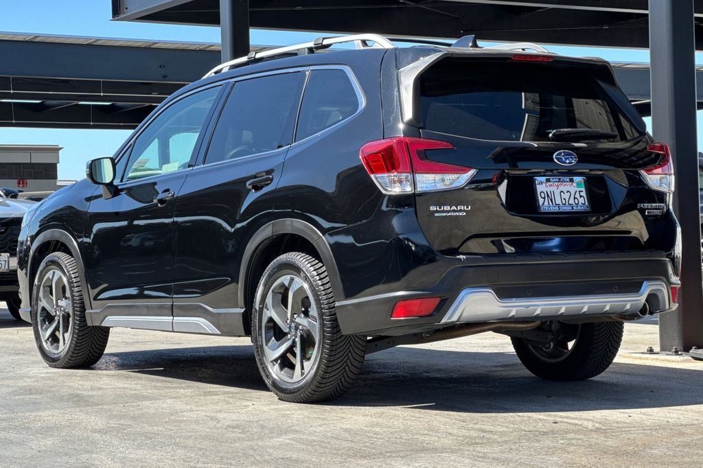 2022 Subaru Forester Touring