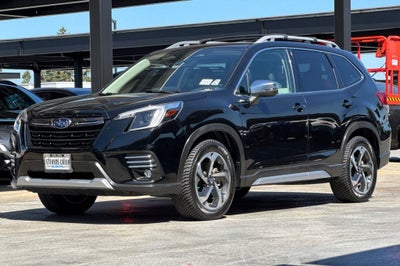 2022 Subaru Forester Touring