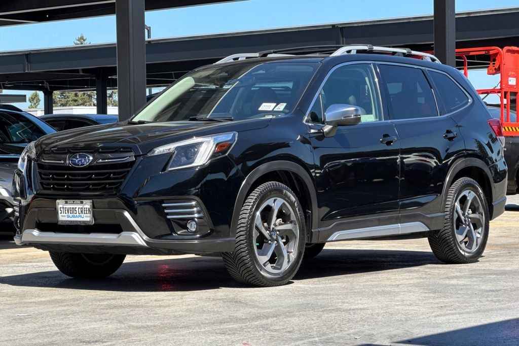 2022 Subaru Forester Touring