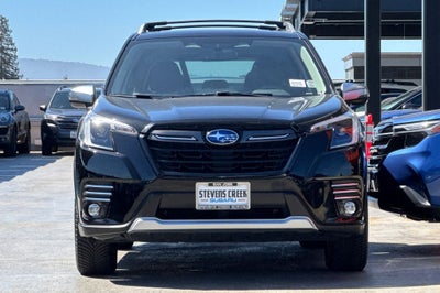 2022 Subaru Forester Touring