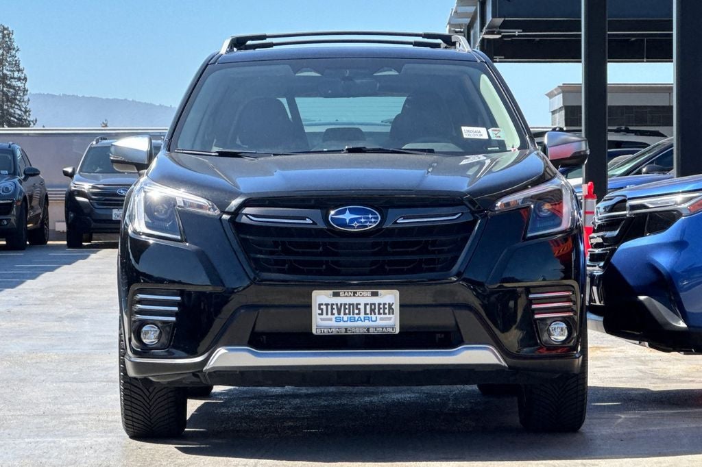 2022 Subaru Forester Touring