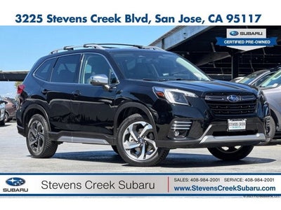 2022 Subaru Forester Touring