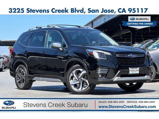 2022 Subaru Forester Touring