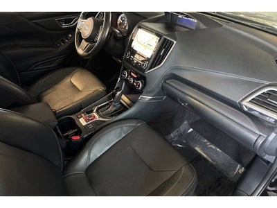 2022 Subaru Forester Touring