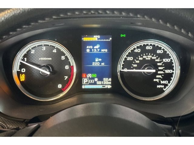 2022 Subaru Forester Touring