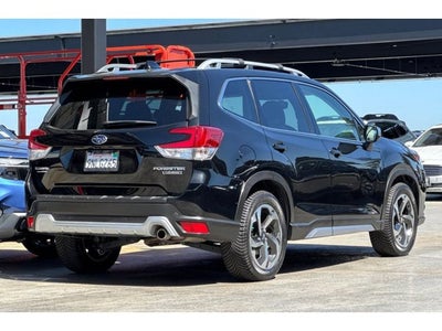 2022 Subaru Forester Touring