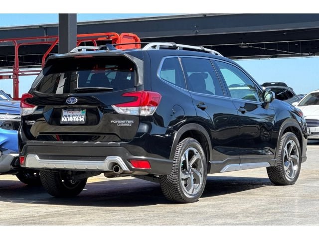 2022 Subaru Forester Touring