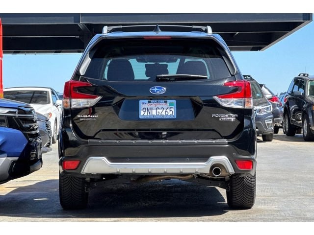 2022 Subaru Forester Touring