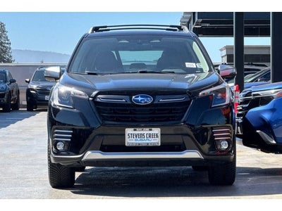 2022 Subaru Forester Touring