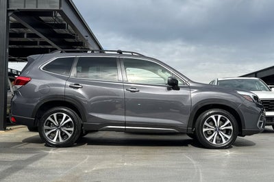 2021 Subaru Forester Limited