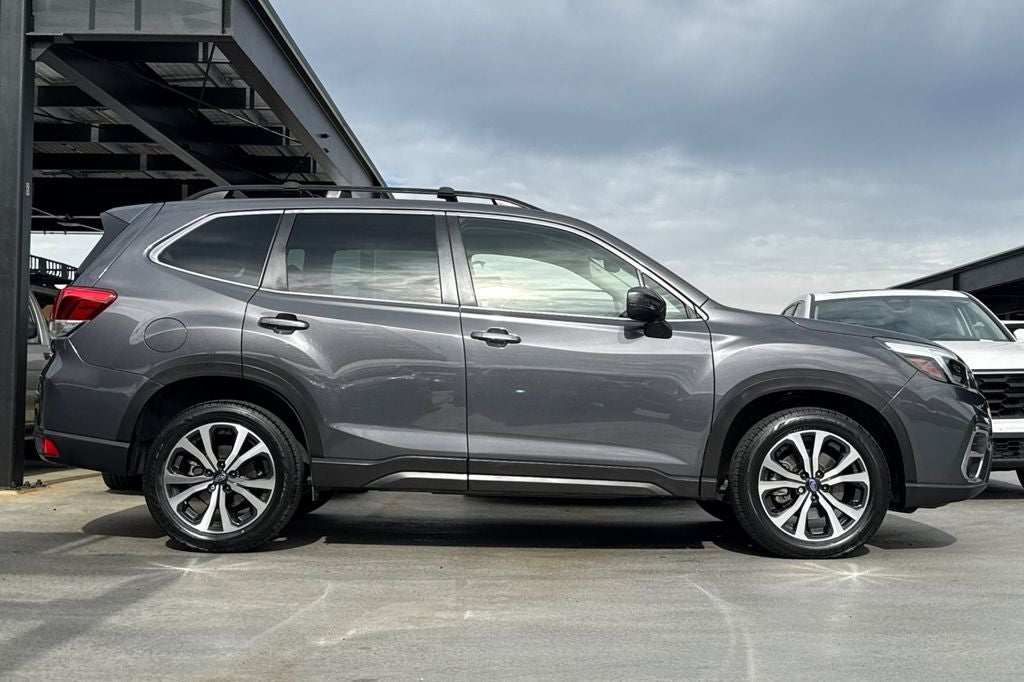 2021 Subaru Forester Limited