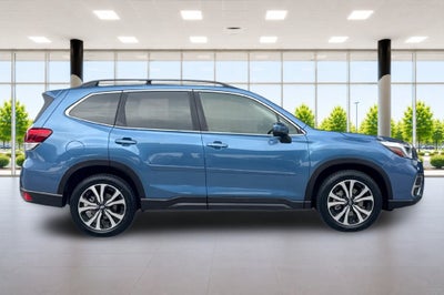 2021 Subaru Forester Limited