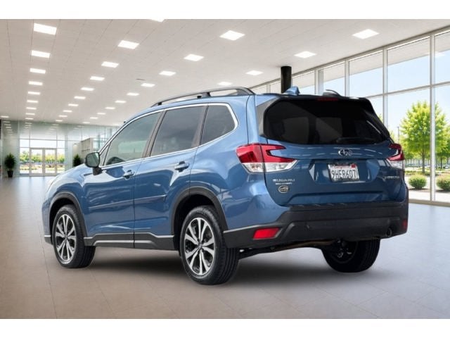 2021 Subaru Forester Limited