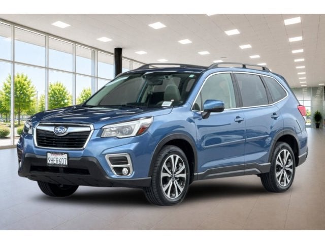 2021 Subaru Forester Limited