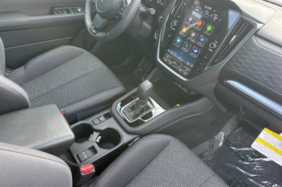 2025 Subaru Forester Premium