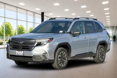 2025 Subaru Forester Premium