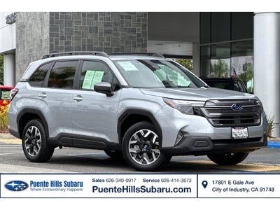 2025 Subaru Forester Premium