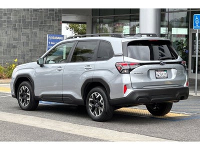 2025 Subaru Forester Premium
