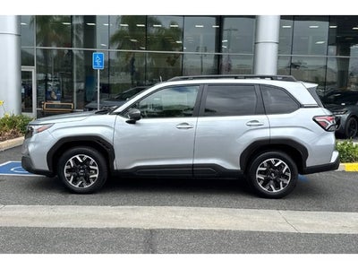 2025 Subaru Forester Premium