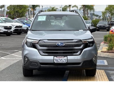 2025 Subaru Forester Premium