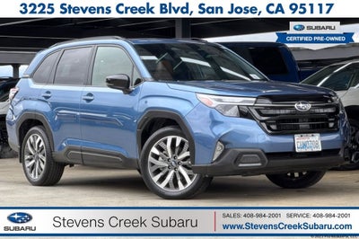 2025 Subaru Forester Touring