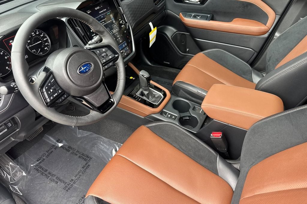 2025 Subaru Forester Touring