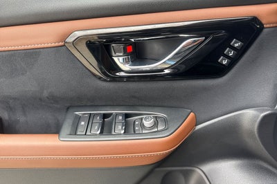 2025 Subaru Forester Touring