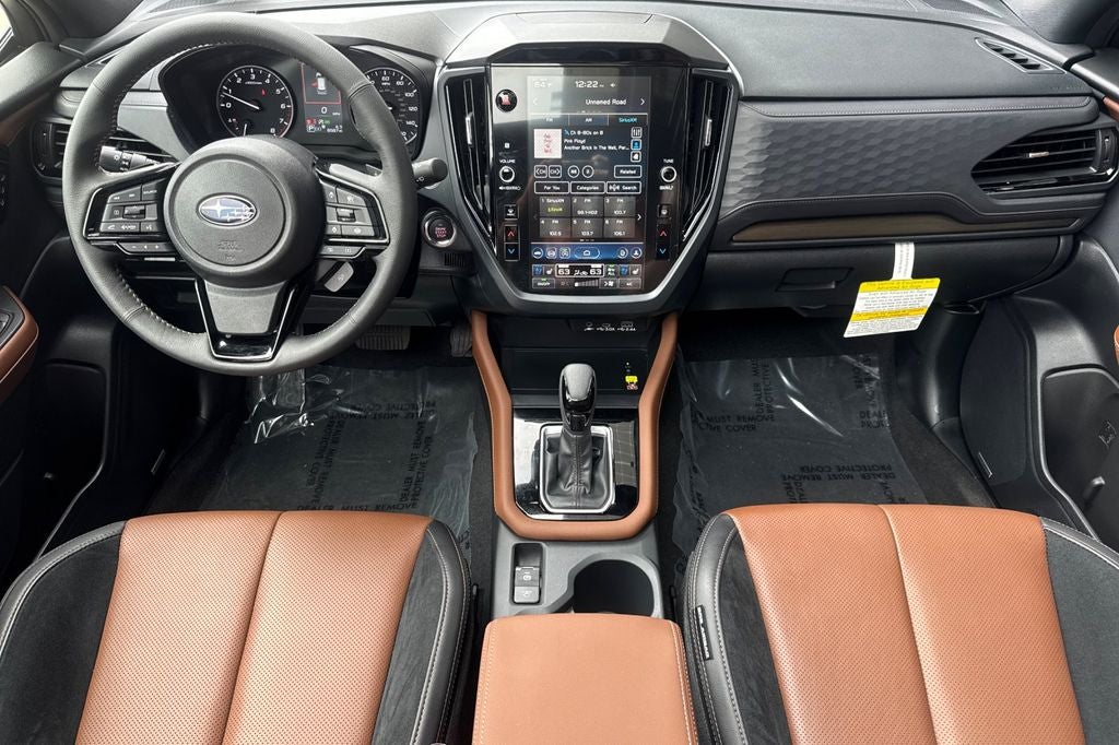 2025 Subaru Forester Touring