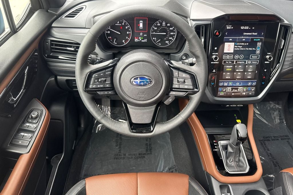 2025 Subaru Forester Touring