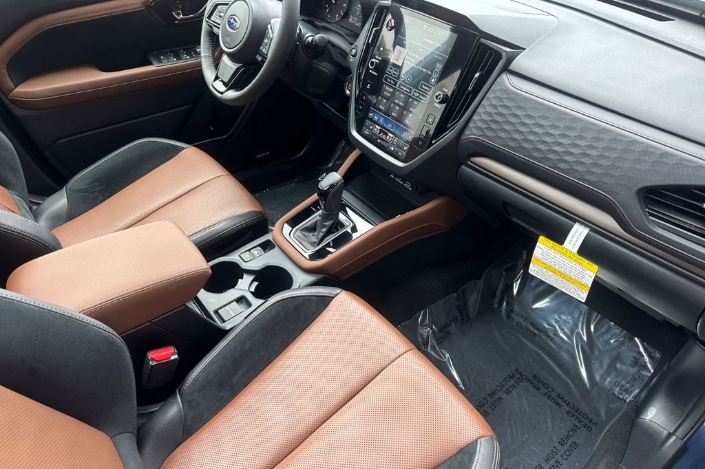 2025 Subaru Forester Touring