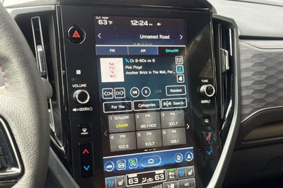2025 Subaru Forester Touring