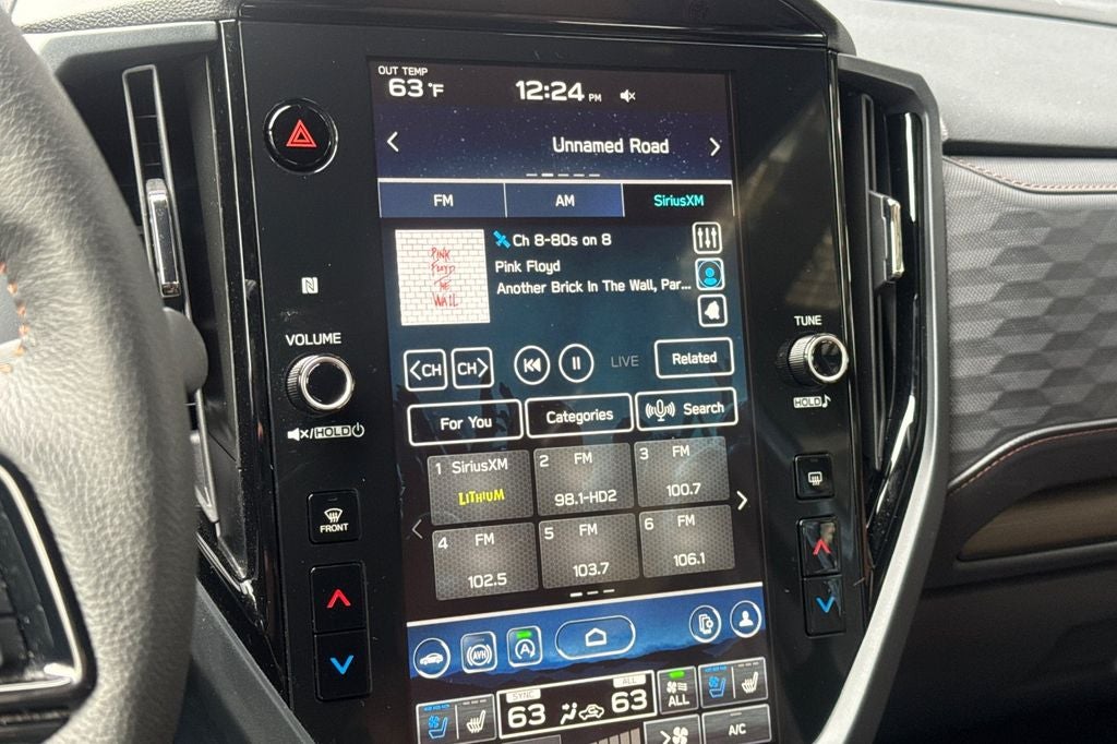 2025 Subaru Forester Touring