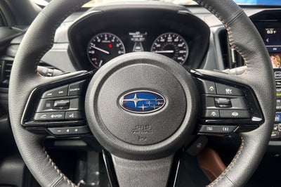 2025 Subaru Forester Touring