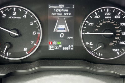 2025 Subaru Forester Touring