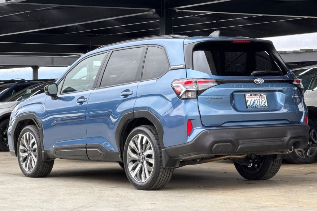 2025 Subaru Forester Touring